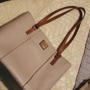 Dooney & Bourke Bags - Dooney and Bourke small tote shoulder bag. Dooney & Bourke Bags - Dooney and Bourke small tote shoulder bag.